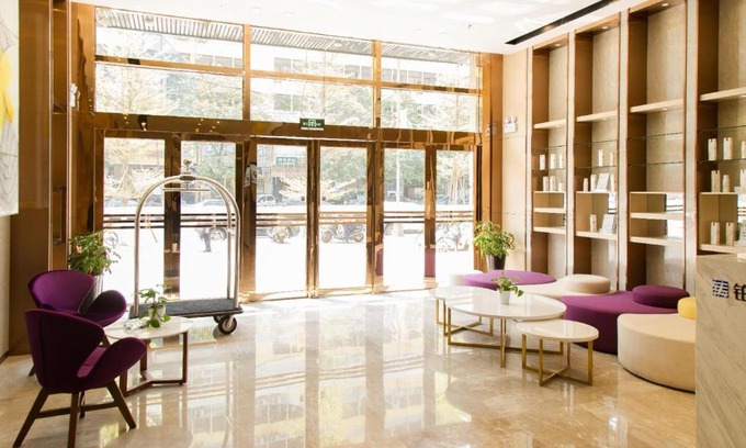 Longhu Qu Hotel | Lavande Hotel Shantou Ziyunxinyu