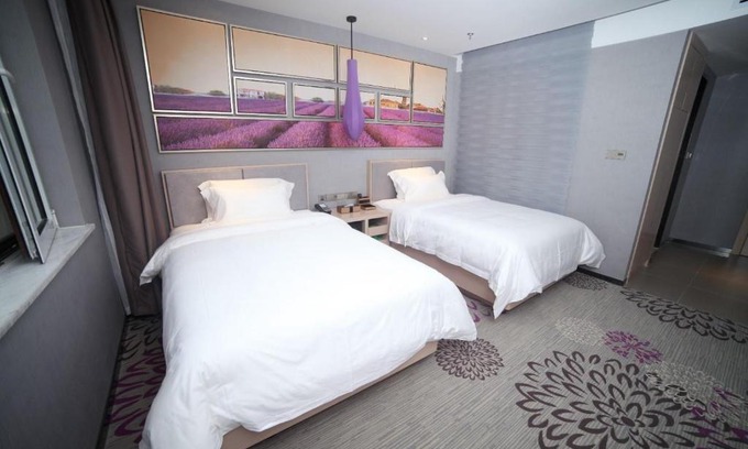 Taishan Hotel | Lavande Hotel Taian Dongyue Street Daimiao