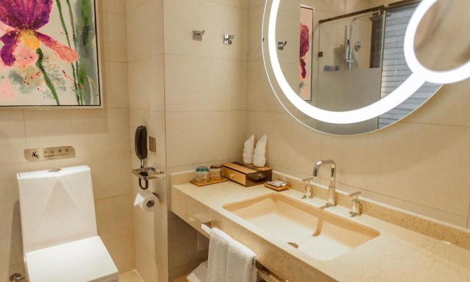 Qiaodong District Hotel | Lavande Hotel Zhangjiakou Victoria Plaza