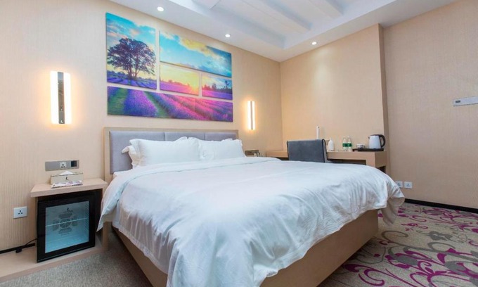 Shahekou Hotel | Lavande Hotels·Dalian Xinghai Park