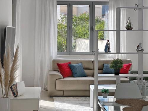Donji Morinj Apartment | Lavander Bay B01