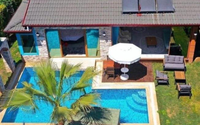 Bodrum City Center House | Lavanta Villaları