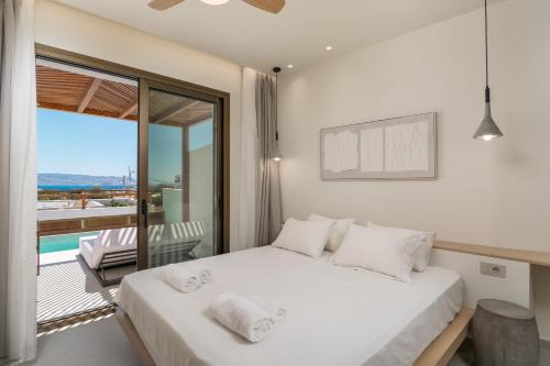 Apollonia Apartment | Lavea Suites Milos