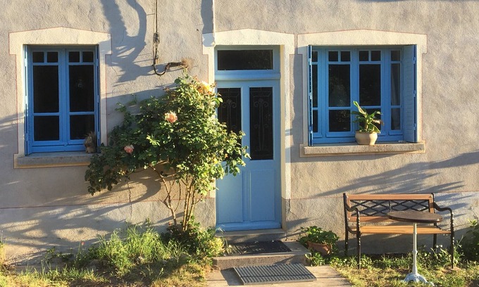 Cussy-en-Morvan Cottage | Lavena, les Bouaux