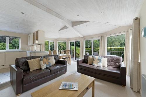 Bondgate Within House | Lavender Lodge at Pound Farm