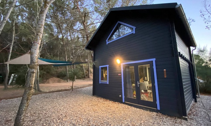 Bonnieux Ski Chalet | Lavender Lodge for 4 persons in the Luberon