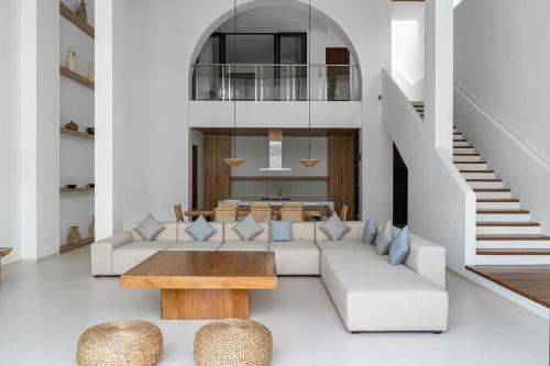 Bandung Villa | Lavender Rooftop Villa 3 bedrooms with a private heated swimming pool