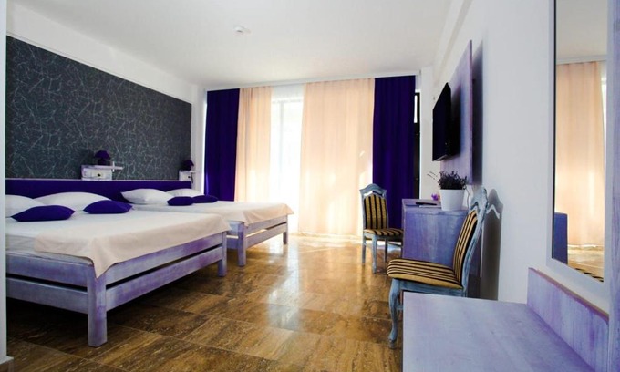 Navodari Villa | Lavender Villa