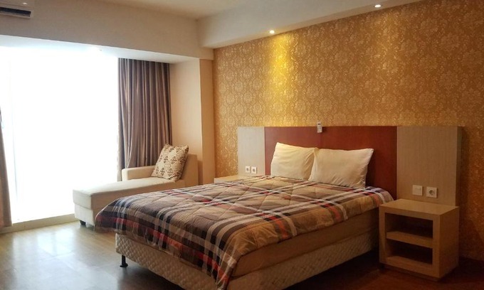 Mlati Apartment | Lavenderbnb Room 10 at Mataram City Apartment