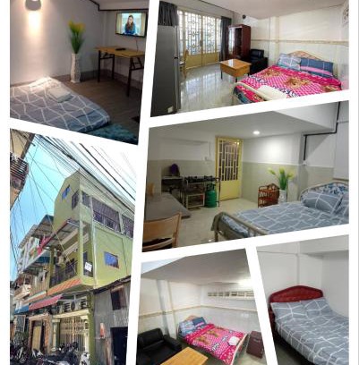 Chamkar Mon Apartment | Lavendrata I
