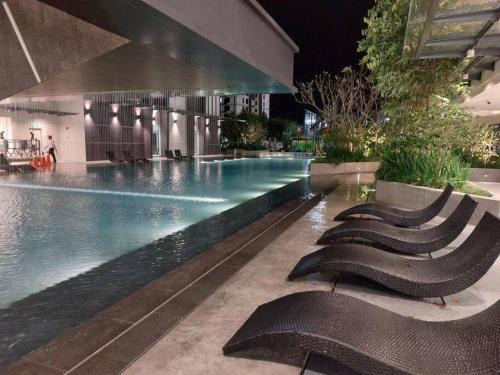Maluri Apartment | Lavile @ Sunway Velocity 3BR Suite Amazing KL view