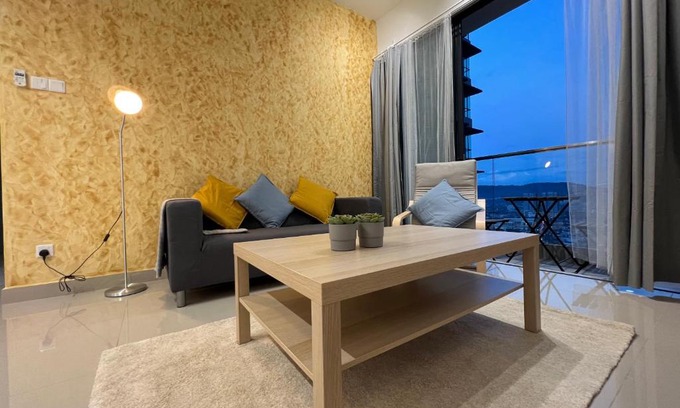 Maluri Apartment | Lavile Water Park family leisure @ Sunway Velocity Mall