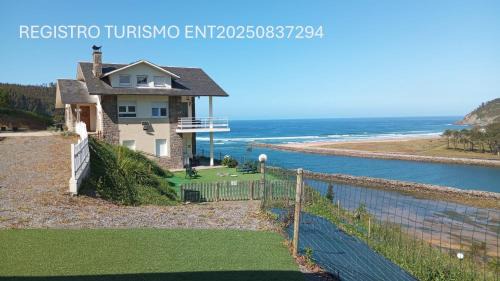 Linero Villa | LAVILLA DEMARIA PLAYA BEACH2 Puntal ASTURIAS