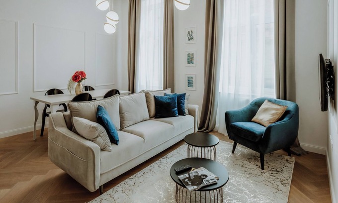 Osijek Apartment | LAVilla Osijek