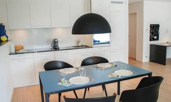 Locarno Apartment | LaVille A-2-3 by Interhome