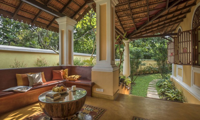 Arpora Apartment | Lavish 2BHK Apartment