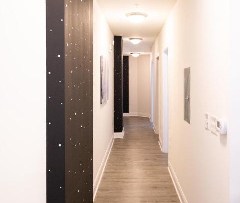 Mile Square Apartment | Lavish Penthouse Near Monument circle