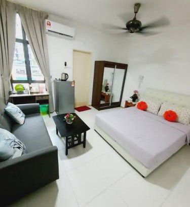 Seksyen 14 Apartment | LaVistaHomestay