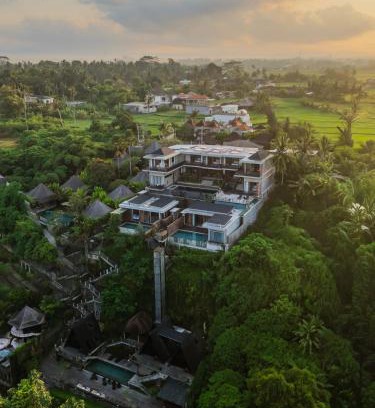Lodtunduh Resort | Lawangkala Resort Ubud