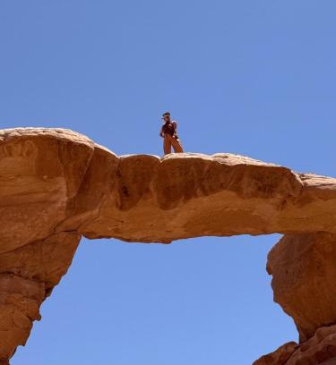 Wadi Rum Bed & Breakfast | Lawrence Spring camp & tours