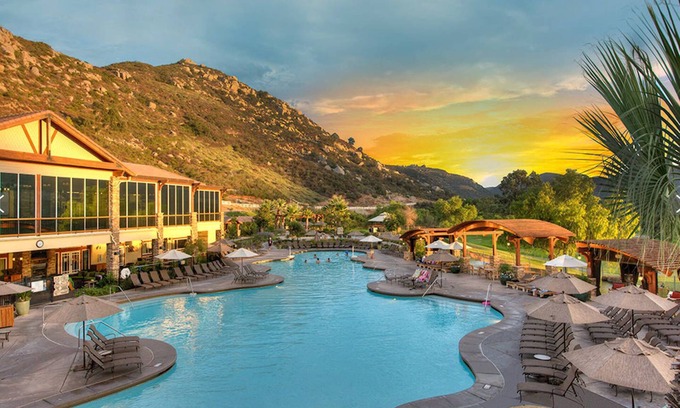 Lawrence Welk Resort Village Apartment | Lawrence Welk Resort San Diego, CA