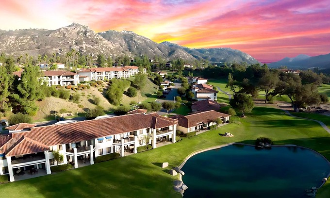 Lawrence Welk Resort Village Resort | Lawrence Welk Resort - Beautiful 2 Bedroom Villas