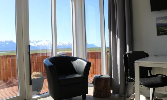 Husavik Cabin | Laxhús