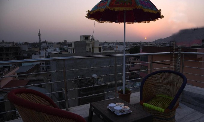 Amer Fort Road Apartment | Laxmi Residence