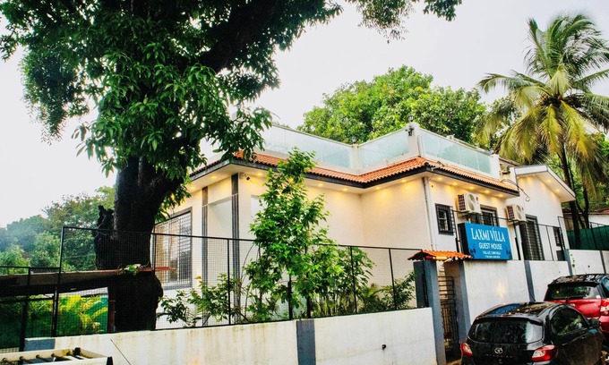 Anjuna Villa | Laxmi Villa: Premium 3BHK Villa located in Anjuna Goa.