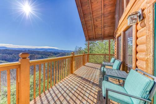 Sevierville House | Layz Dayz Lodge