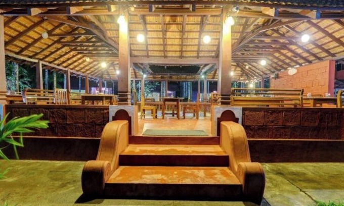 Madikeri Hotel | Lazo Areca Resort