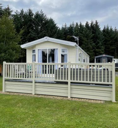 Swarland House | Lazy Bear Lodge Northumberland