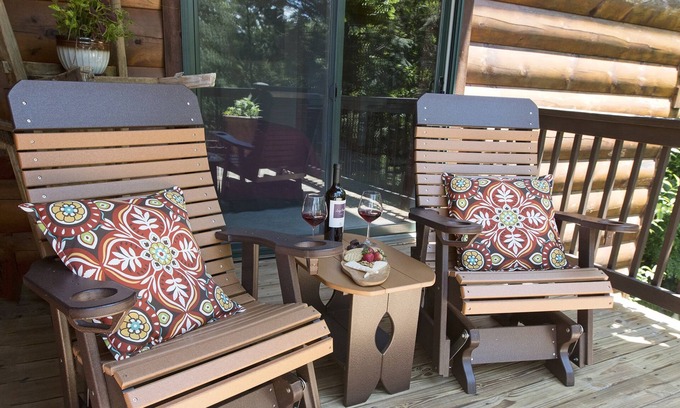Boone Bed & Breakfast | Lazy Bear Lodge