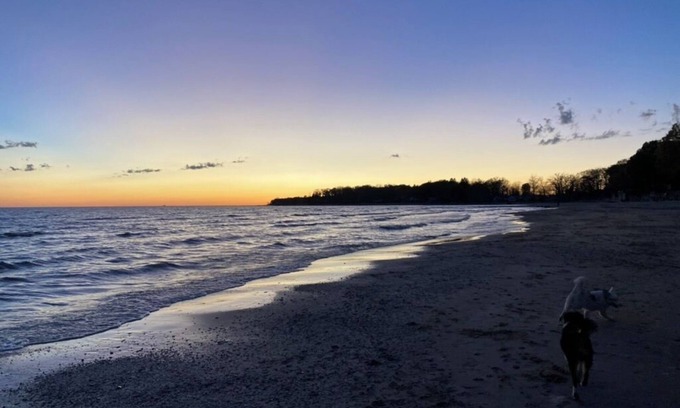 Port Colborne Cottage | Lazy Daisy - A perfect Canadian Lake Erie getaway! Pet-friendly!