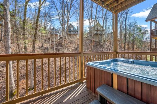 Pigeon Forge House | Lazy Dayz by Avada Properties