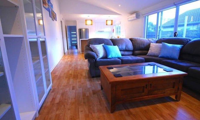 Cowes House | Lazy Daze Away in Cowes