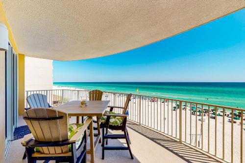 West Panama City Beach Apartment | Lazy Daze - Emerald Isle Beach Resort #510