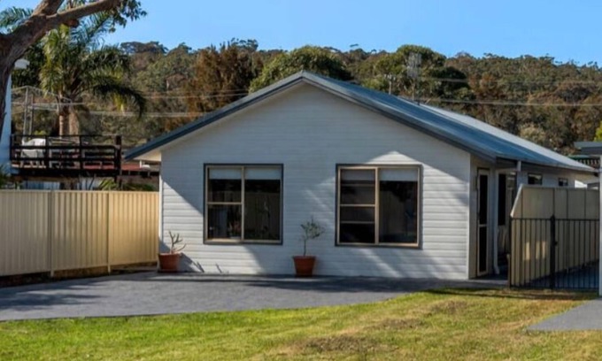 Shoalhaven House | Lazy Lakeside Life Aus