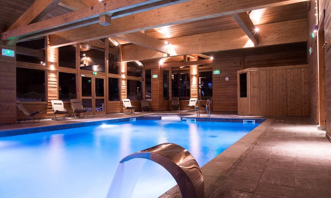 La Clusaz Apartment | LCZ - Charmant T3 coeur village et piscine, 4*