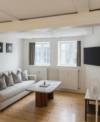 Odense Apartment | LD Central Lejlighed Odense C