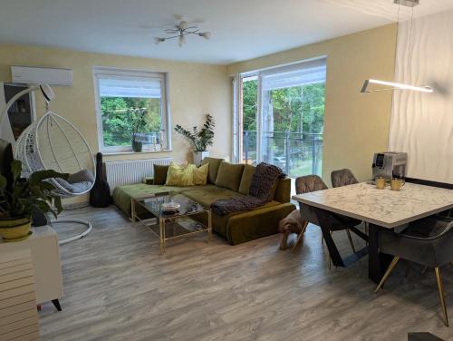 Olsztyn Apartment | Leśna Oaza