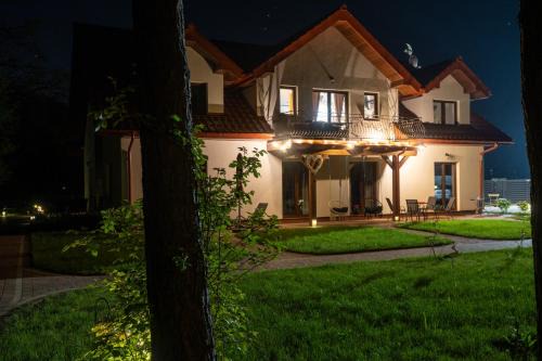 Ruciane-Nida House | Leśna Weranda pokoje gościnne