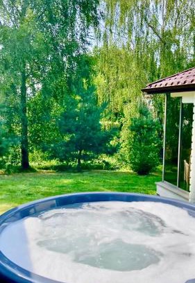 Kartuzy House | Leśne Domki Premium