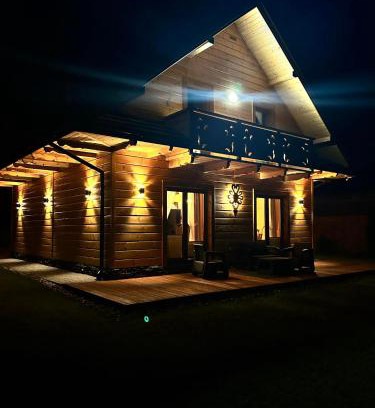 gmina Lubien House | Leśne Zacisze & Spa na wyłączność