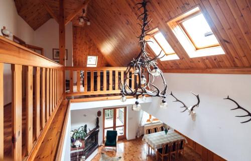 Cekcyn House | Leśniczówka Świt Gabriela Pieczka