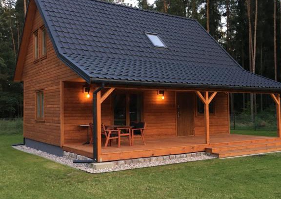 Ostroda Cabin | Leśny Azyl Kątno