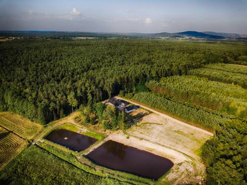 gmina Łopuszno Resort | Leśny Dworek