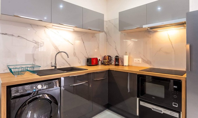 Montbeliard Apartment | Le 04gregimmoappart'hôtel