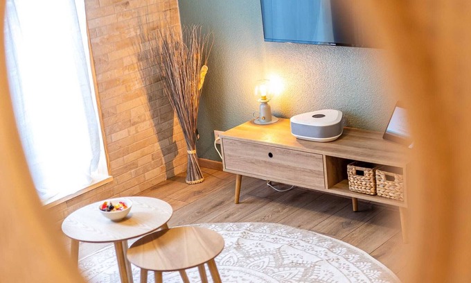 Montbeliard Apartment | Le 05gregimmoappart'hôtel