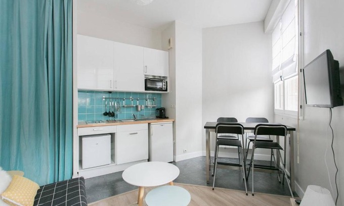 Montrouge Apartment | Le 10 Cosy